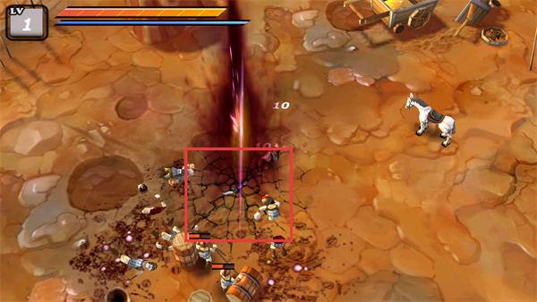 亡灵杀手夏侯惇