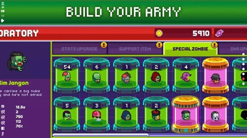 传染恐慌3启示录无限金币截图1