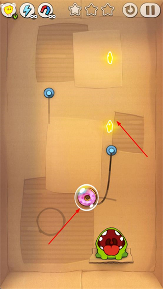 割绳子1内置MOD菜单版