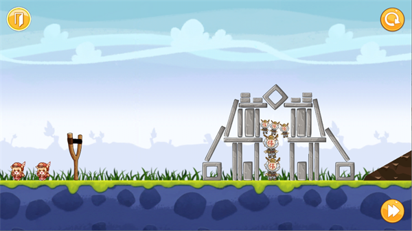 愤怒的可莉截图4