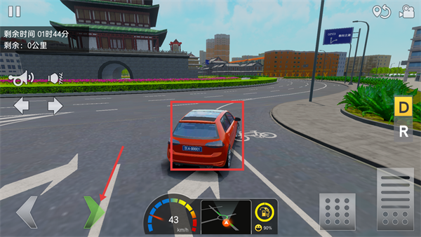 遨游中国卡车模拟器无限金币版