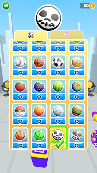 击倒一切无限金币无广告版截图4