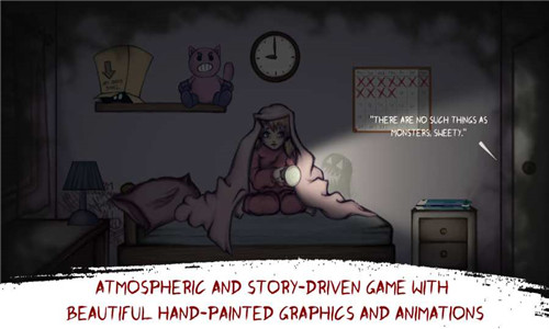 艾琳娜的焦虑正版截图2