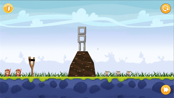 愤怒的可莉最新版本截图2