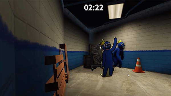 彩虹朋友躲猫猫免广告版截图3