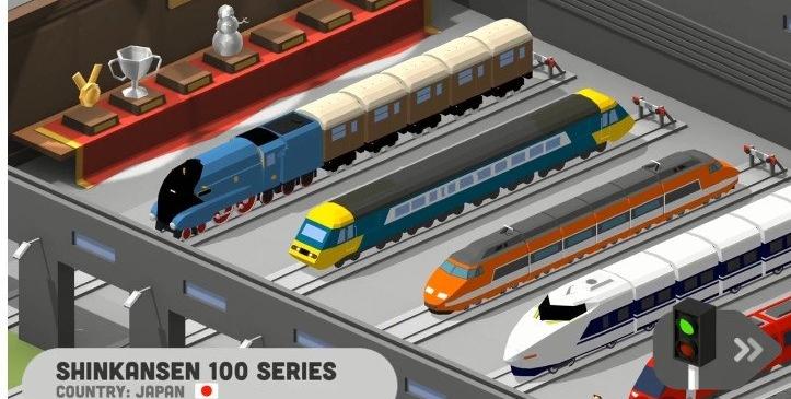 火车调度员截图3