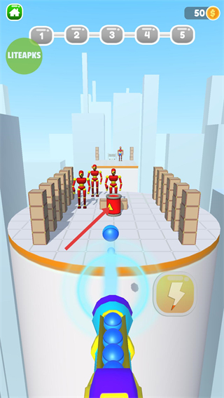 击倒一切免广告版