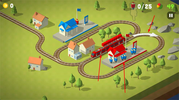 火车调度员内置作弊菜单