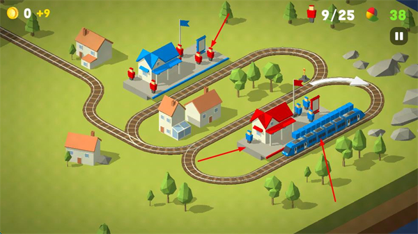 火车调度员内置作弊菜单