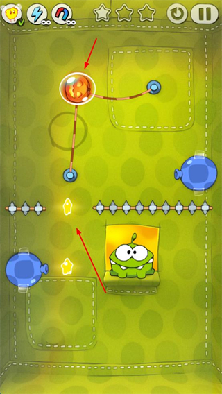 一起割绳子2无限金币钻石版