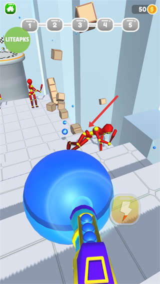 击倒一切免广告版