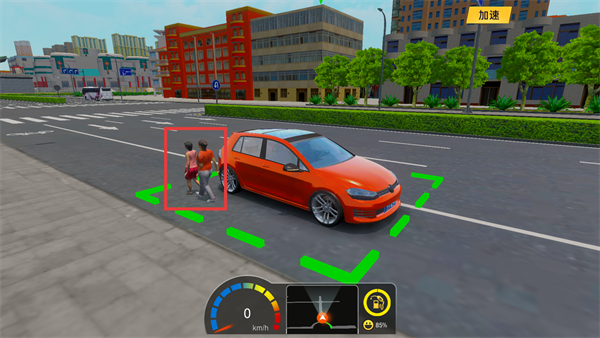 遨游中国卡车模拟器无限金币版