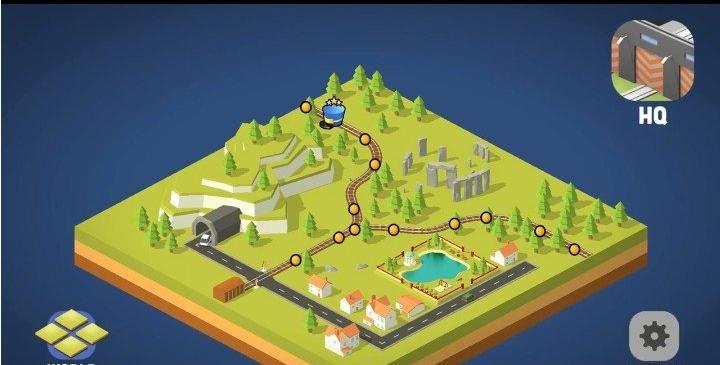 火车调度员截图1