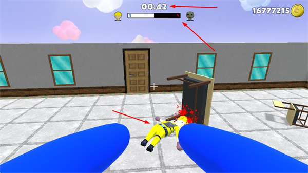 彩虹朋友躲猫猫免广告版